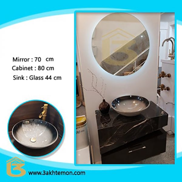 روشویی PVC مدل S33