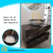 روشویی PVC مدل S33