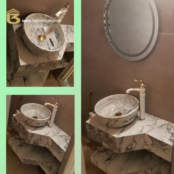 روشویی مدل S38
