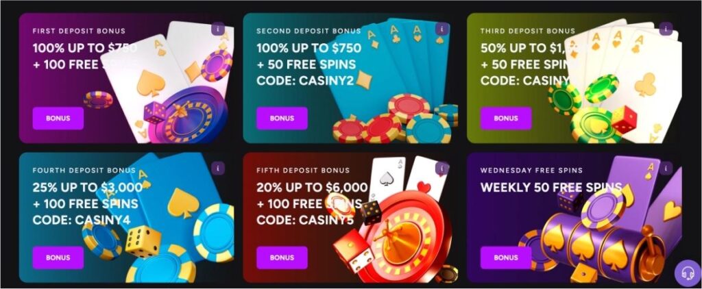 Casiny Casino Review Unraveling the Thrills of Online Gaming