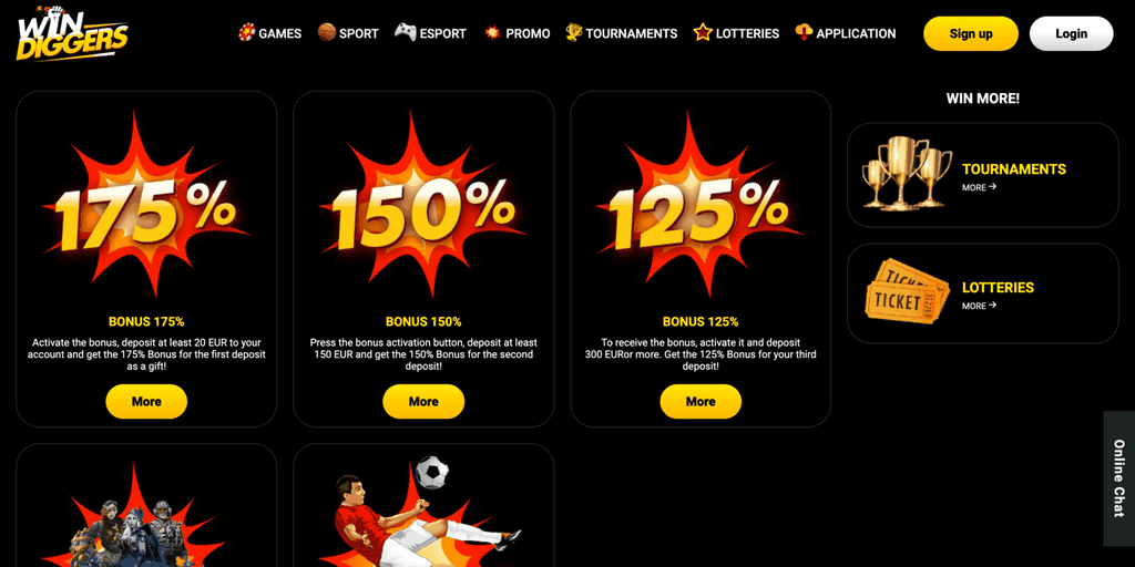 Perks at Non-GamStop Casinos [2025]



<h1>
<h3>Sports Betting</h3>
<p>” title=”Perks at Non-GamStop Casinos [2025]</p>
<h1>
<h3>Sports Betting</h3>
<p>“></a></p>
<p>Casinos out GamStop usually have a sportsbook where you can bank on sporting activities events. These consist of football, basketball, tennis, beach ball, cricket, Formula 1, Football, and Aussie Policy, among others. You need to obtain multiple betting markets and competitive odds on the sporting activities events. The sportsbook will offer you with upcoming occasions and an online stream to watch and bet on games.</p>
<h3>Collision Gamings</h3>
<p>Accident games are another category of gambling establishment video game in which you need to take revenue before your airplane or market collisions. They’re highly unpredictable video games with high returns and far better delights than normal gambling enterprise games. Some prominent collision video game titles consist of Aviator, Space XY, Huge Bass Collision, Skyward, and Cash or Collision Live.</p>
<p>Non GamStop websites have never been reluctant about tossing significant incentives at players, and truthfully, it’s one of the large factors a lot of UK bettors keep coming back for more.Read more <a href=