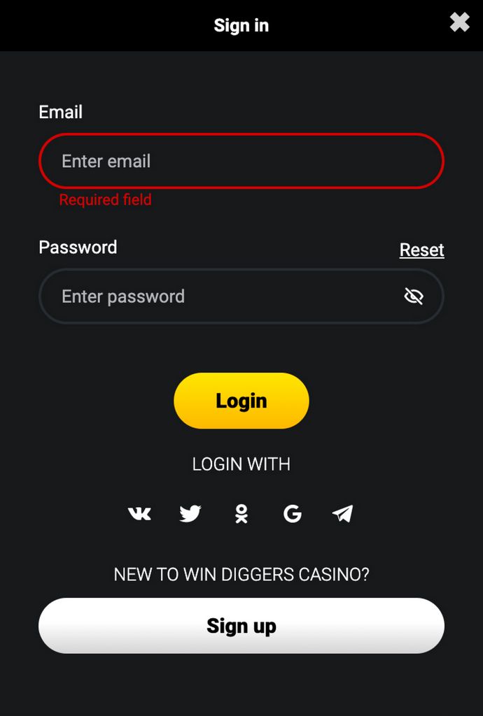 Win Diggers Casino Evaluation (2025 )